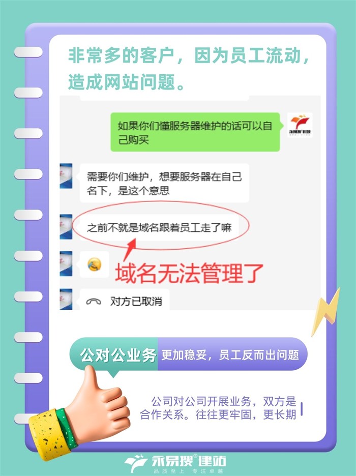 員工流動(dòng)問題