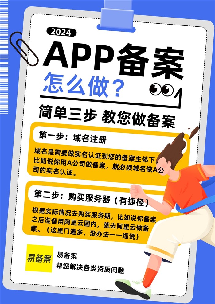 APP備案流程第一步域名注冊(cè)