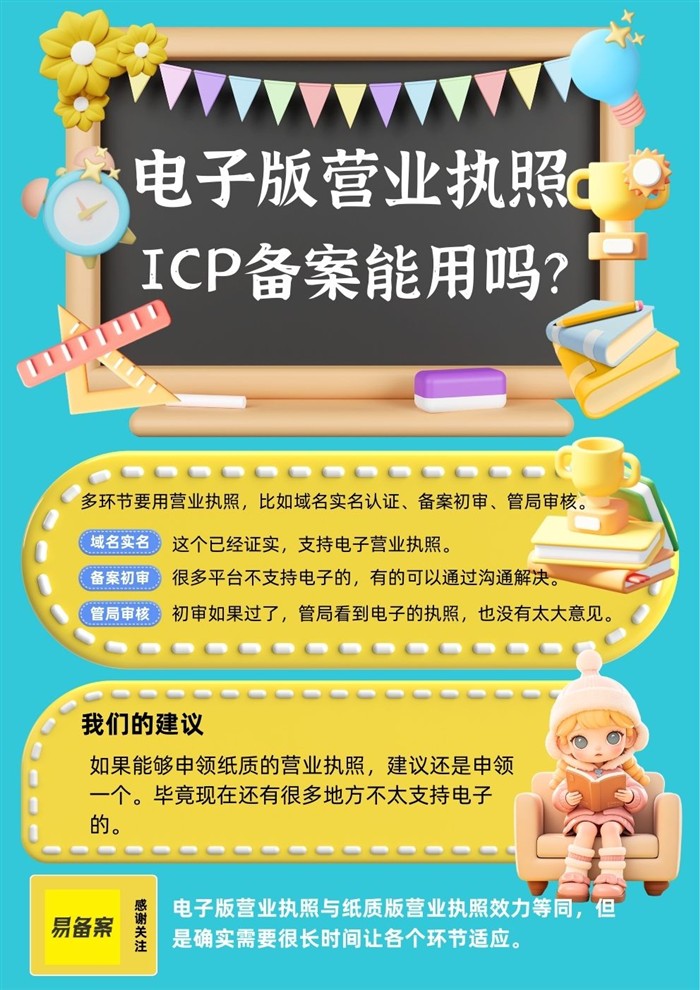 電子版營(yíng)業(yè)執(zhí)照備案